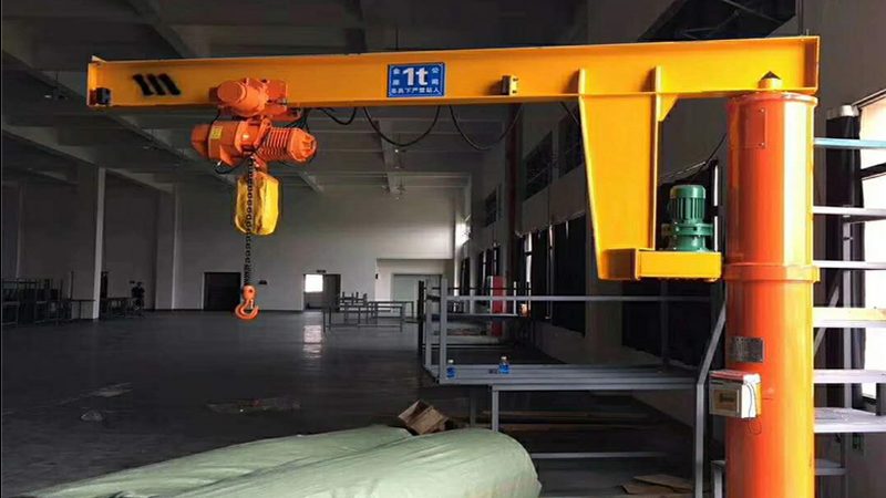 单梁起重机：箱形梁与工字梁的差异化解析